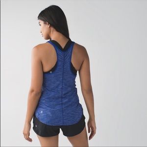 Lululemon What The Sport Singlet II Size 6